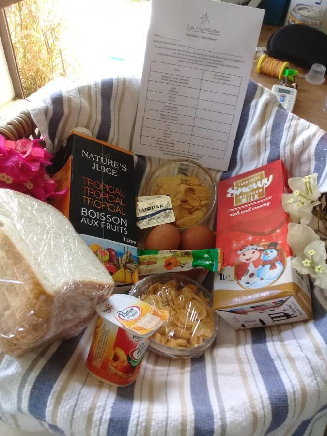 马埃堡 毛里求斯牧场旅馆酒店 外观 照片